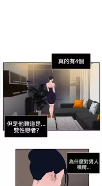 Desire King (慾求王) Ch.1-16 (chinese)