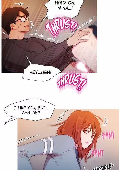 Scandal of the Witch Ch.1-39