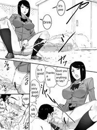 [Sanbaizu] Kousha no Kaiinu [English] [Momo Demon]