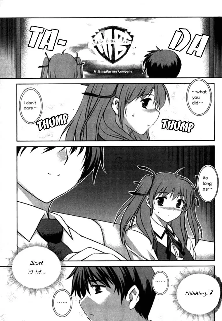 Unbalance x Unbalance - Volume 1 - Chapter 5