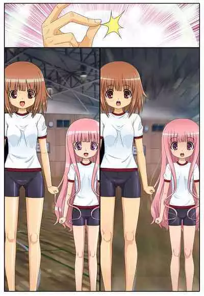 Classmate o Mannequin ni Shite Asoko ga Dou natte iru no ka Tashikamete mita