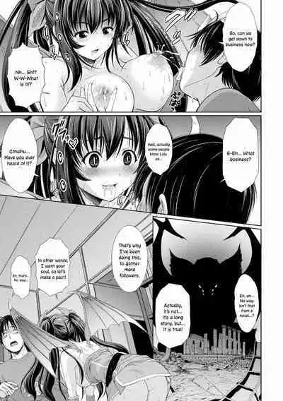 [Itouya] Lulu no Ie no Omo | The Landlord of Lulu's House (Bessatsu Comic Unreal Bishoujo ni Gitai suru Igyou-tachi Vol. 1) [English] [ConTL] [Digital]