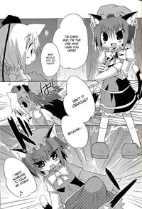 (Mimiket 20) [Nekokarashi (Sakurazari Hotori)] Inubashiri-san wo Motto Gyutto Suru Hon | The "Let’s Hug Inubashiri Tighter" Book (Touhou Project) [English] {desudesu}