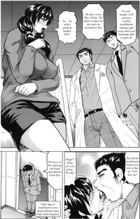 Cuckold Comic - Husbands Hospital Troubles [English] [Rewrite]