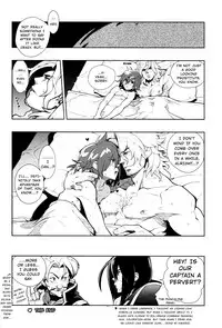 [Article 60 of Criminal Code (Shuhan)] Freesia. (Eternal Arcadia) [English] {fat chocobos}