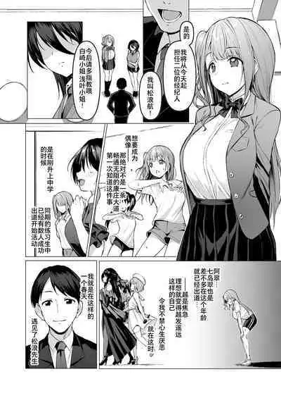 Kegareboshi Aka | 不洁之星・赤