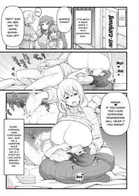 [Kakuzato-ichi (Kakuzatou)] Akkun no Nikkichou + C95 Omakebon | Akkun's Everyday Life + C95 Extras (Sunohara-sou no Kanrinin-san) [English] {Doujins.com} [Digital]