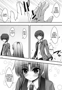 (C78) [Mugen@WORKS (Akiduki Akina)] Kasumisou (Angel Beats!) [English] [life4Kaoru]