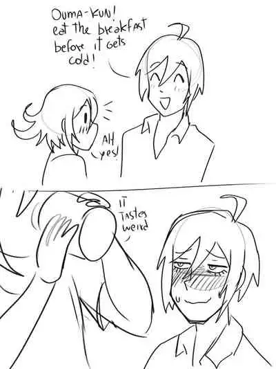 Sleep Over [disruptiva] - Danganronpa Dj [English]