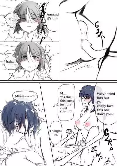 [ぬむ (gnhume)] Boyfriend for Rent