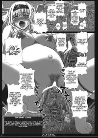 (C80) [Shiawase Kyouwakoku (Shiawase no Katachi)] Shiawase no Katachi no Guruguru Netachou 77+1 [English] [P²-Translations]