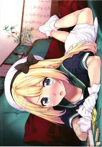 (C95) [G.G.T. (Gintarou)] Gintarou no Illust-bon - Nounai Mousou Suishin Iinka 3&4+α (Kantai Collection -KanColle-)