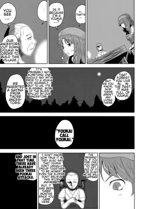 the beauty of scarlet