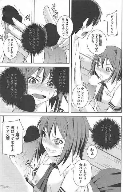 COMIC Penguin Club 2010-11