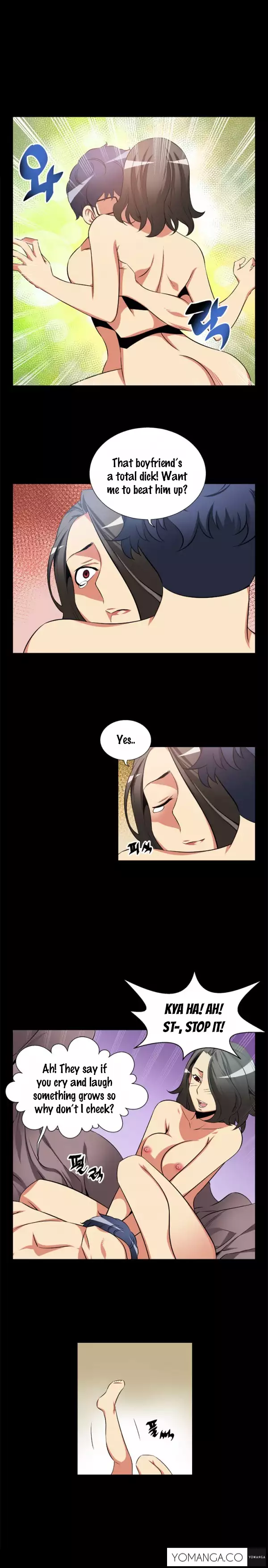 Love Parameter 1-10 - ENGLISH