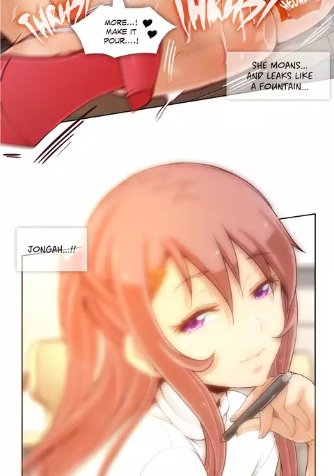 Secret Folder Ch.1-16