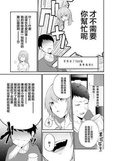 [Shuukyuuyouka (Hoshina Mimiwo)] Toaru Ani to (Moto) Imouto no Ohanashi | 一個哥哥與（原）妹妹的故事 [Chinese] [霧吹弥生漢化組]