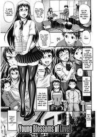 [Chiba Toshirou] Koushoku Glamorous - Lasciviousness Glamorous [English] [doujin-moe.us]