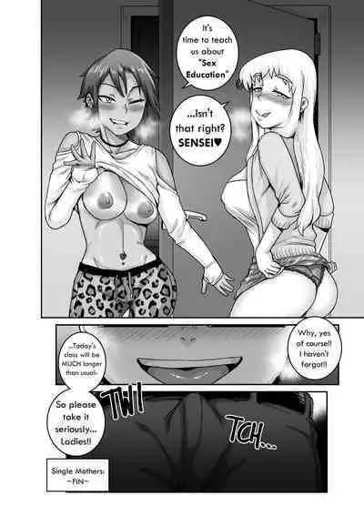 Hungry Single Mothers