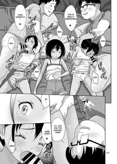 Meikko na Syoujo no Ehon 7