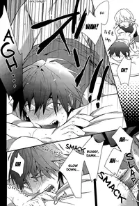 (C82) [86 (Hidou Tei)] H na Game wa Osuki Desho! (Tiger & Bunny) [English]