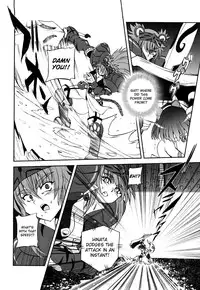 [Kumoi Takashi] Jyuki Enbu - The Gladiators of Artemis [English] [Kizlan]