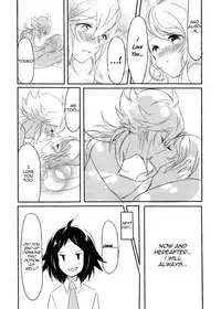 [my pace world (Kabocha Torte)make love ~ Dare yori mo kimi o aisu ~(Pokémon Black and White)[English] [cedr777]