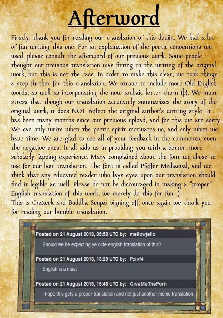 Toaru Elf o Hikitorimashite Shunmin no Hi | Taking Care of a Certain Elf ~A Day of Spring's Slumber~