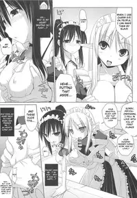 [Kurikara] Paizuri Ch. 1 - 6 [English] [RyuuNoTamashii]