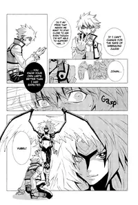 [Zero no Odoriba (Tadano Yowaiko)] Dumme Taktiken (Yu-Gi-Oh! GX) [English] [Silver Lining]