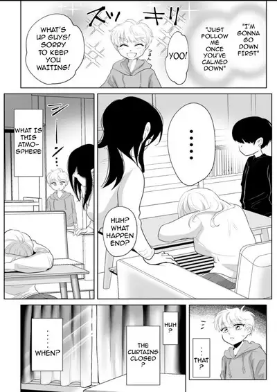 [Shiroi Ofuton] Shounen no Natsuyasumi ~Ryouta~ 2 | A Boys Summer Vacation Ryota Pt 2 [English]