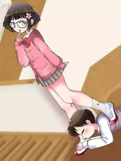 Nani demo suru tte itta yo ne? Jā… ashi de ika sete ī kashira?