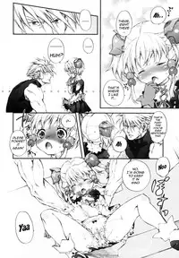 [Otentomaru (Nakamura Kanko)] Moebocchi (Super Robot Wars) [English] [QB-TL]