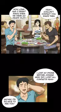 Sexual Fantasy Ch.1-5 (English) (Ongoing)