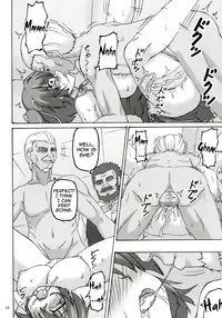 [Nejimaki Kougen (Kirisawa Tokito)] Order (Da Capo III) [English] [thetsuuyaku] [Digital]