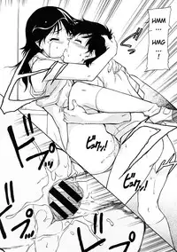 [Kaneko Toshiaki] An Erotic Story (English)