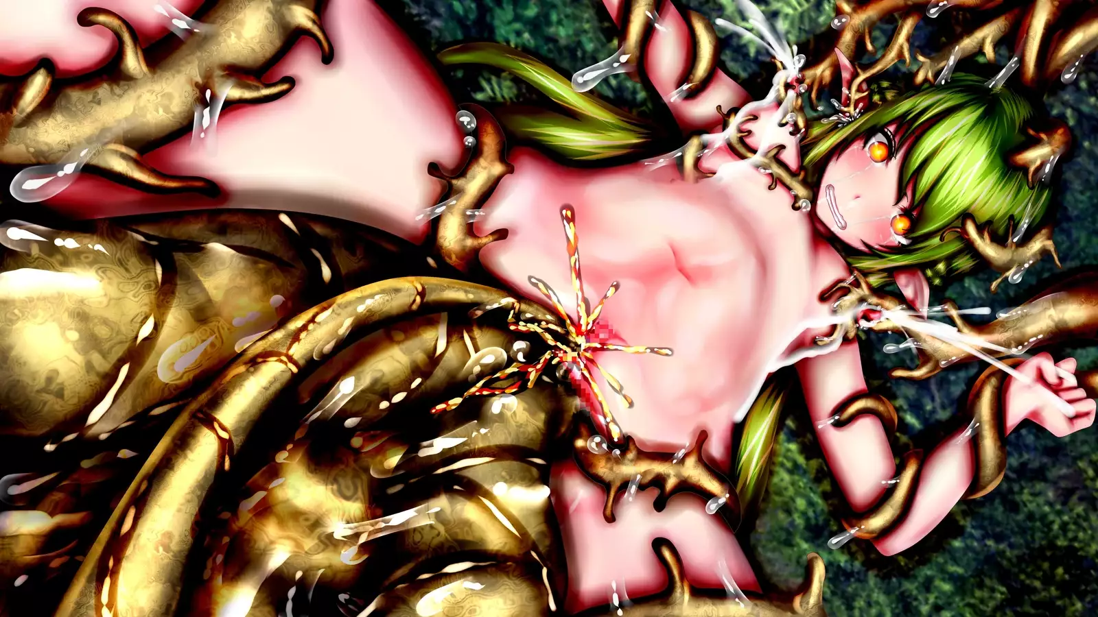 Mamono ni shinryaku sa re horonda Erufu shūraku no zen kiroku