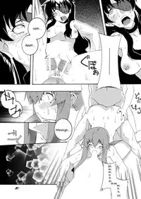[F.A (Honoutsukai)] Rougoku Nikki (Mirai Nikki) [English] [PhantomsJoker] [Digital]