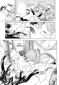 [Umihan (Ootsuka Shirou)] YURI-ON! #1 "Mesomeso Azunyan!" (K-ON!) [English]