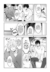 [Wacoco Waco] Ore to Aitsu no Jikangai xx Ch. (1-3) [English] [Anzu] [Digital]