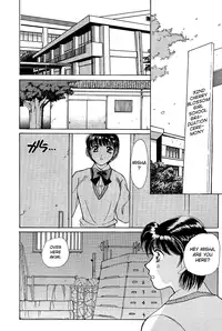 [Saki Kaori] Sweet & Bitter Ch.1-4 [English] [Hentai-Enishi]