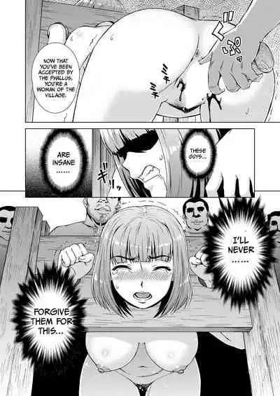 [Shinogi A-suke] Ryoshuu no Mura | Village of Prisoners Ch. 1-2 [English] =CBS= [Digital]