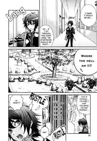 (Zaou Taishi and Eiki Eiki) Love DNA XX Chapter 1-6 (English)