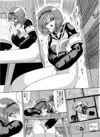 [MoonRevenge] Mazo no Yume wa Yoruhiraku