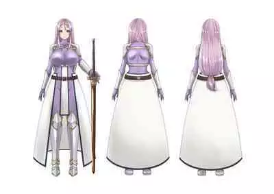 [Seika Kairaku Shoten (Eltoria, Rurimaru)] Yami Ochi Sister no Marunomi Kairaku Osen ~NTR Shi ni kuru Yatsu Zenin Marunomi Sureba Watashi no Kachida yo ne~ | Vore Pleasure Contamination of a Darkly Corrupted Cleric [English]