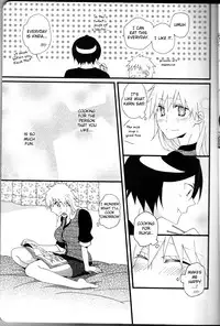 (C82) [Kareha,Shouga Udon (Koudzuki Shinobu, Tamago)] Marshmallow chocolate (Bleach)english [fated circle]