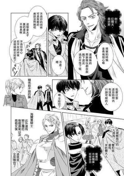 Dakareta Akuyaku Reijou wa, Gekihen Ouji no Dekiai Route ni Totsunyuuchuu!? | 被深拥的反派千金进入反套路王子的强宠攻略线!? 1-10