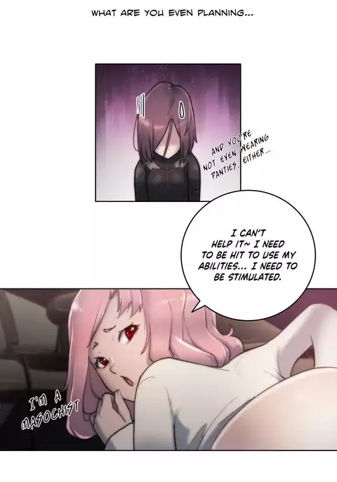 Sex Knights-Erotic Sensuality & Perception Ch.1-18