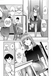 [Tohzai] Boku-tachi no Kinki Ch. 1-3 [English]