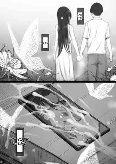 Ki ga Tsuyoi Seiso na Hitozuma Reijou ga Netorareru made no Ichibu Shijuu | The Whole Story of How a Neat and Proper Strong Willed Young Housewife Ended Up Doing NTR 2 (Ai Translation)